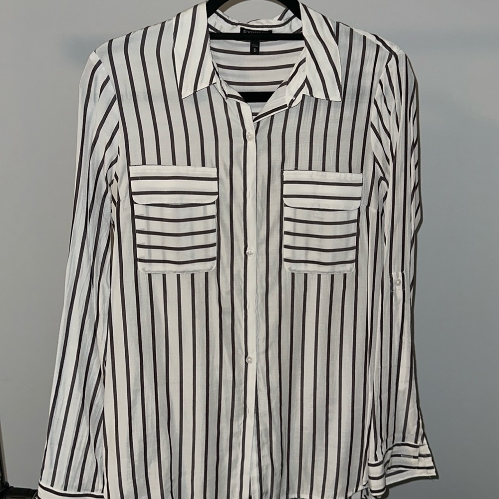 Express Button Down